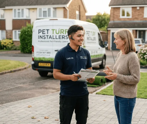 Pet Turf Installation Weldon, NC FAQs